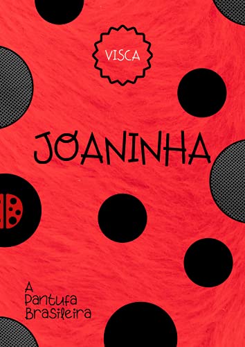 Pantufa Feminina Pelúcia Chinelo Premium Super Conforto (35, Joaninha)