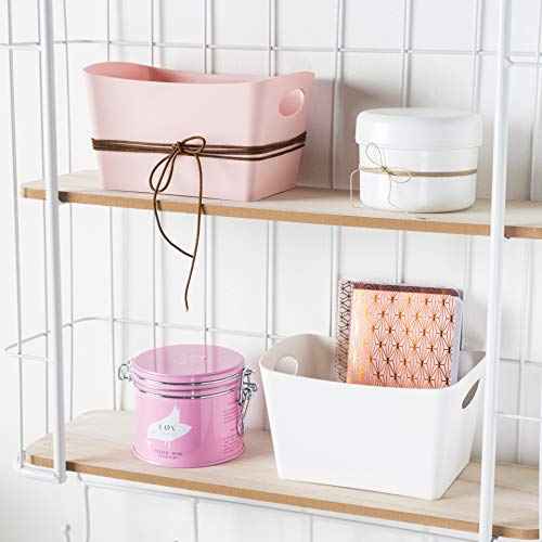 Koziol Contenitore 1 l Boxxx S, plastica, Rosso