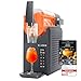 Produktbild KLAMER Slush Maschine, mit 5 smarten Programmen: Slushie, Cocktail, Milchshake, Frappé, Wein, Automatische Reinigung, 2L Fassungsvolumen, Turbo Freeze, kein Eis erforderlich, mit digitalem Rezeptbuch