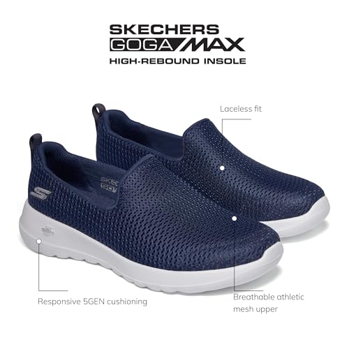 image for Skechers Women's Go Walk Joy Sneaker – 5GEN Cushioning, Air-Cooled G
