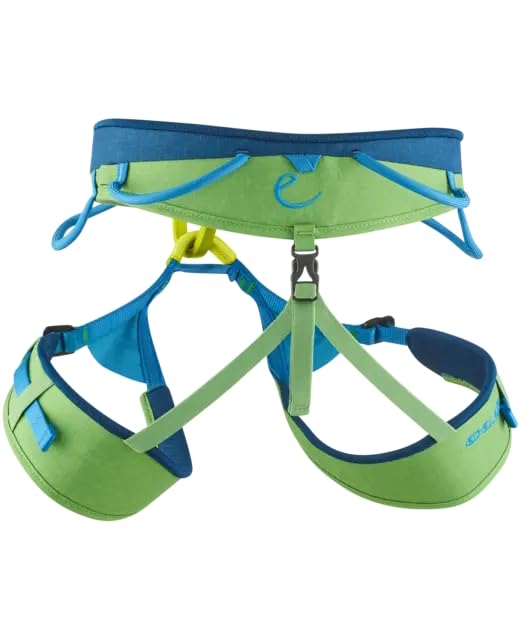 EDELRID Klettersteigset Cable Comfort 6.0 Gurt Größe M Helm