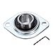 uxcell SBPFL205-16 Pillow Block Bearings 1