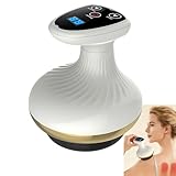 Vacuvia For Cellulite, Skin Tightening & Toning Device Multi-Body Care with Adjustable Intensity Wireless & Portable for Home & Travel