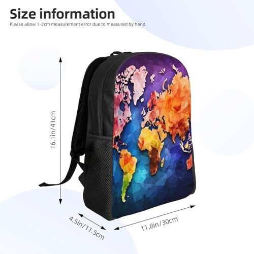 Sac à dos ordinateur portable imperméable et léger pour vos trajets - 4