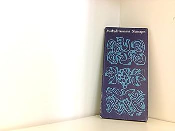 Hardcover Sternsagen [German] Book