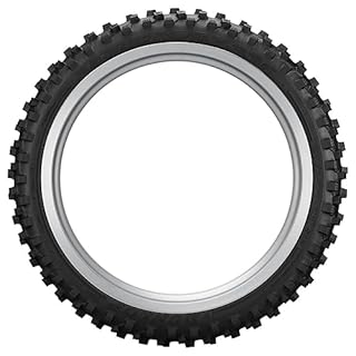 Dunlop MX33 Geomax Soft/Intermediate Terrain Tire 80/100x21 for Honda CRF250R 2004-2018