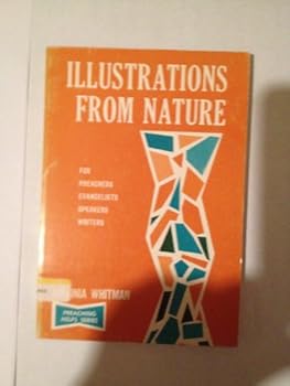 Paperback Illustrations From Nature Book