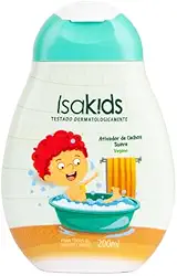 Cosméticos isakids creme para pentear ativador de cachos 200ml