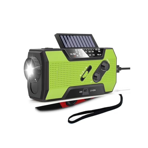 防災ラジオ 多機能 ポータブルラジオ スマホ充電可能 USB充電 大容量 ソーラー充電 手回し充電 防災グッズ AM/FM ワイドFM対応 懐中電灯 LED ライト SOSアラーム