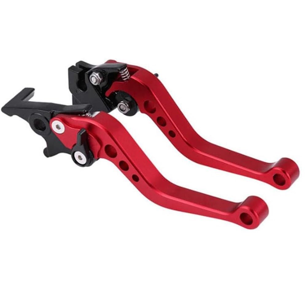 Pliqvbn Red Clutch Brake Shafts For Motorcycles Part For Master Cylinder Clutch Lever Handlebar Brake Aluminum Alloy Motorcycle Accessories