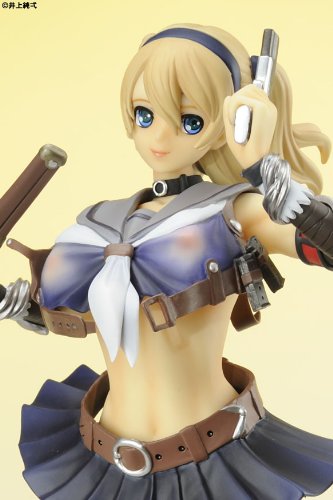 Amazon.co.jp: 天使子 (1/7スケール PVC塗装済み完成品) : ホビー
