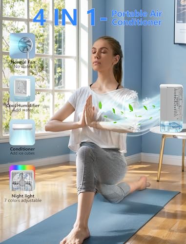 Orvina Small Portable Air Conditioners For Bedroom thumb #4