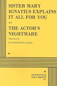 Paperback Sister Mary Ignatius Explains It All For You / Actor's Nightmare Book