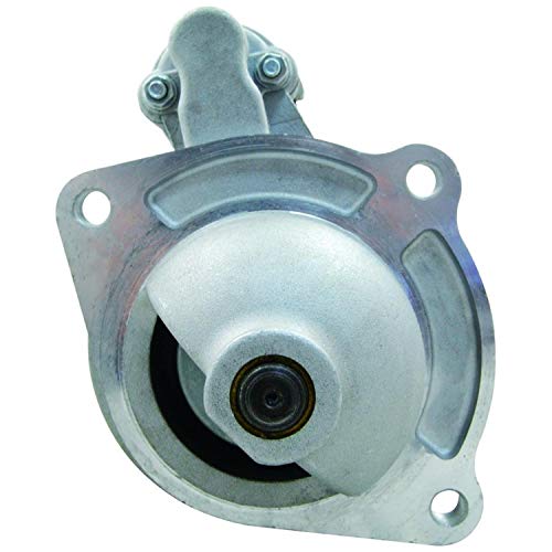 WAI 16608N-M50 Starter Motor HD Compatible con Ford Reemplaza D4NN11000B D4NNB D7NN11000B D8NN11000BA D8NN11000CA D8NN11000CB D8NN11000CD D8NN11000CE D8NN11000CER D8NNCA D8NNCB D8NNCE D9NN11000AA miniatura 6