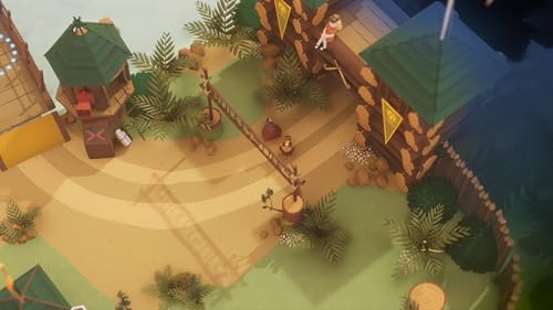 Chicken Run: Commandodu Nintendo Switch - vue 7