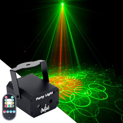 Mini lumière DJ USB pour transformer votre salon en piste de danse animée
