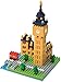 Produktbild nanoblock NBH-029 - Big Ben, Minibaustein 3D-Puzzle, Sights to See Serie, 460 Teile, Schwierigkeitsstufe 2, mittel