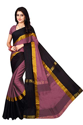 Image of DHRUVI TRENDZ Women Saree