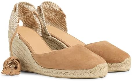 Castañer Carina/8/ss20007 ladies espadrille,Carina, Tostado : Amazon.nl:  Fashion