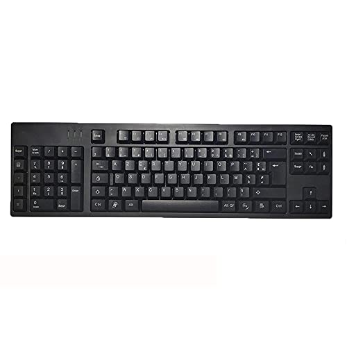 DIMENSIONI - 442L * 154W * 25.6H (mm) /17.4L*6.1W*1.0H (in), lunghezza del cavo 153 millimetri / 6.0in ..