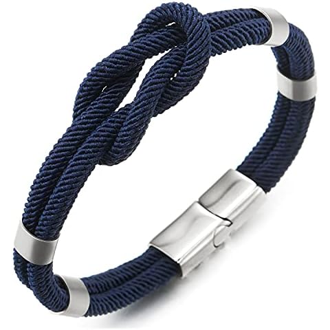 Pulsera de la Amistad COOLSTEELANDBEYOND Cover