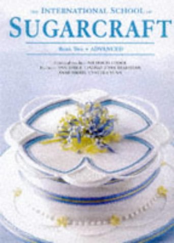 The International School of Sugarcraft, Book 2