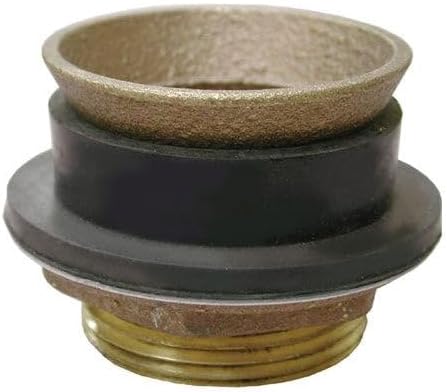Repair Parts for Jones Stephens C27134 COA134SPUD 1X3/4 Brass Urinal Spud C27134
