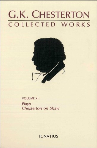 The Collected Works of G.K. Chesterton Volume 11