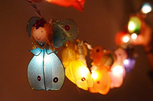 THE FAIRY LIGHT COMPANY - Ghirlanda luminosa da