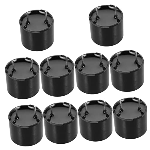 Cabilock Replacement Piezo Buzzer Pcs High Decibel Ohm v Passive Electric Buzzer for Applications