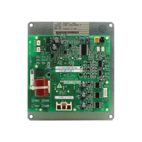 Compatible Con Daikin, Unidad Exterior De Aire Acondicionado Vrv Modelo RXYQ14PAY19 RXYQ16PAYC Número De Pieza 300579P Circuito Impreso Inversor PCB PC0511-3