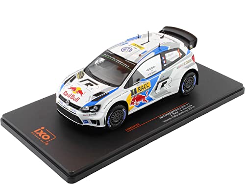 ミニカー MINIMAX Volkswagen Polo R WRC 1/43 ミニカー MINIMAX Volkswagen Polo R WRC 1/43 ミニカー MINIMAX