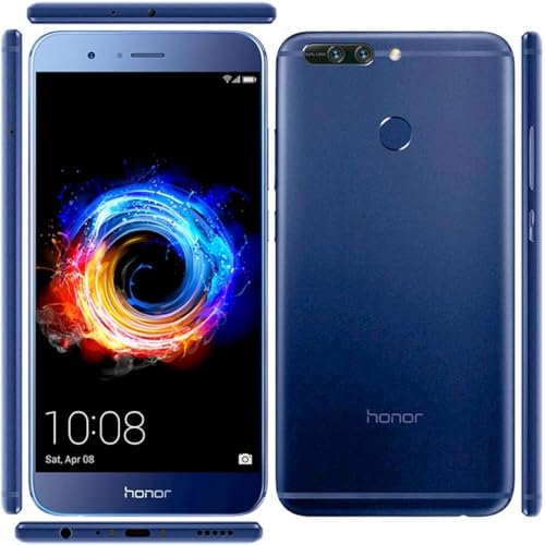 Image of Embed HD-Clear Screen Guard for Honor 8 Pro - Harder or Durable Plastic & More Impact-Resistant Than Glass, with Free Installation Kit