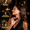 Perfume de Feromonas PUREU para Mujer, Aceite de Perfume de Feromonas de Larga Duración Ámbar Negro Vainilla Perfume Roll On 0.34FL OZ/10ML Tamaño de Viaje Fragancia de Aceite Esencial Eau De Parfum, Hecho en EE. UU. Ámbar Negro 0.34 Fl Oz (Paquete de 1) 4