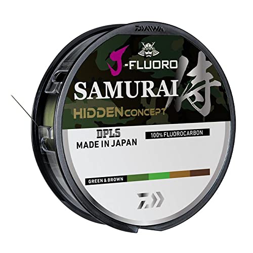 J-FLUORO SAMURAI HIDDEN FLUOROCARBON  ʷ