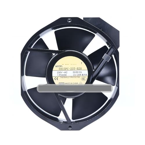 Ventilateur AC 5915PC-22W-B30-SM1 extracteur d'air pour armoire électrique