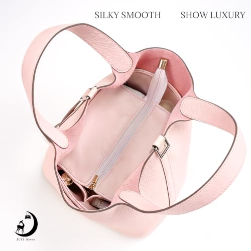 Image of Fits for Picotin Bag Insert Organizer For Hermes(18,Pink)