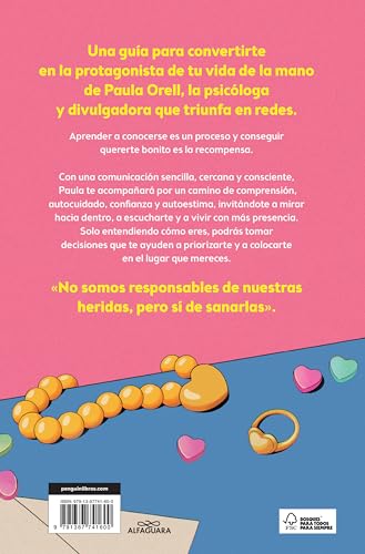 Miniatura 2 de Quiérete Bonito: Una Guía Para Ser La Protagonista De Tu Vida Sin Límites