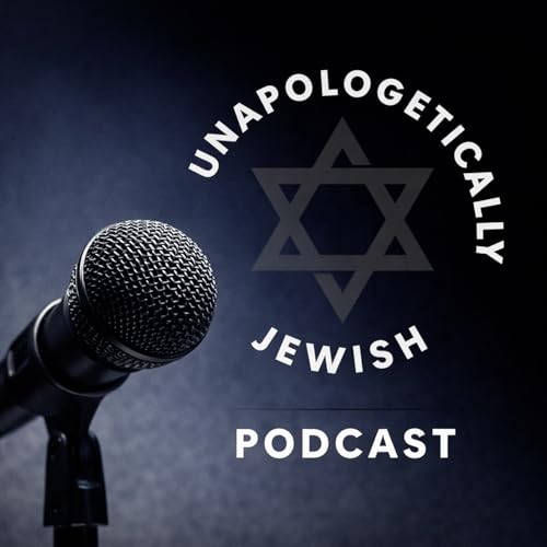 Couverture de Unapologetically Jewish