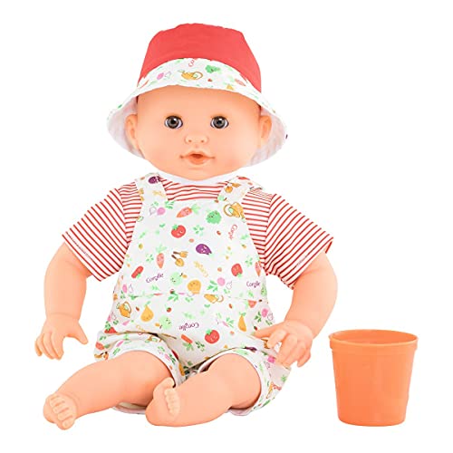 Muñeca de baño Corolle Calypso Garden 30 cm con vestido extraíble miniatura 2