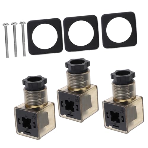 Conector solenoide MAGICLULU para evitar fallos de diagnóstico en cajas de conexiones con LED 8