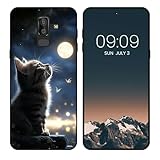 galaxy j8 gsmarena Précision de la découpe: Sa conception minutieuse vous permet d'accéder facilement à chaque bouton, haut-parleur ou port de chargement. L'ajustement parfait sur tous les côtés garantit