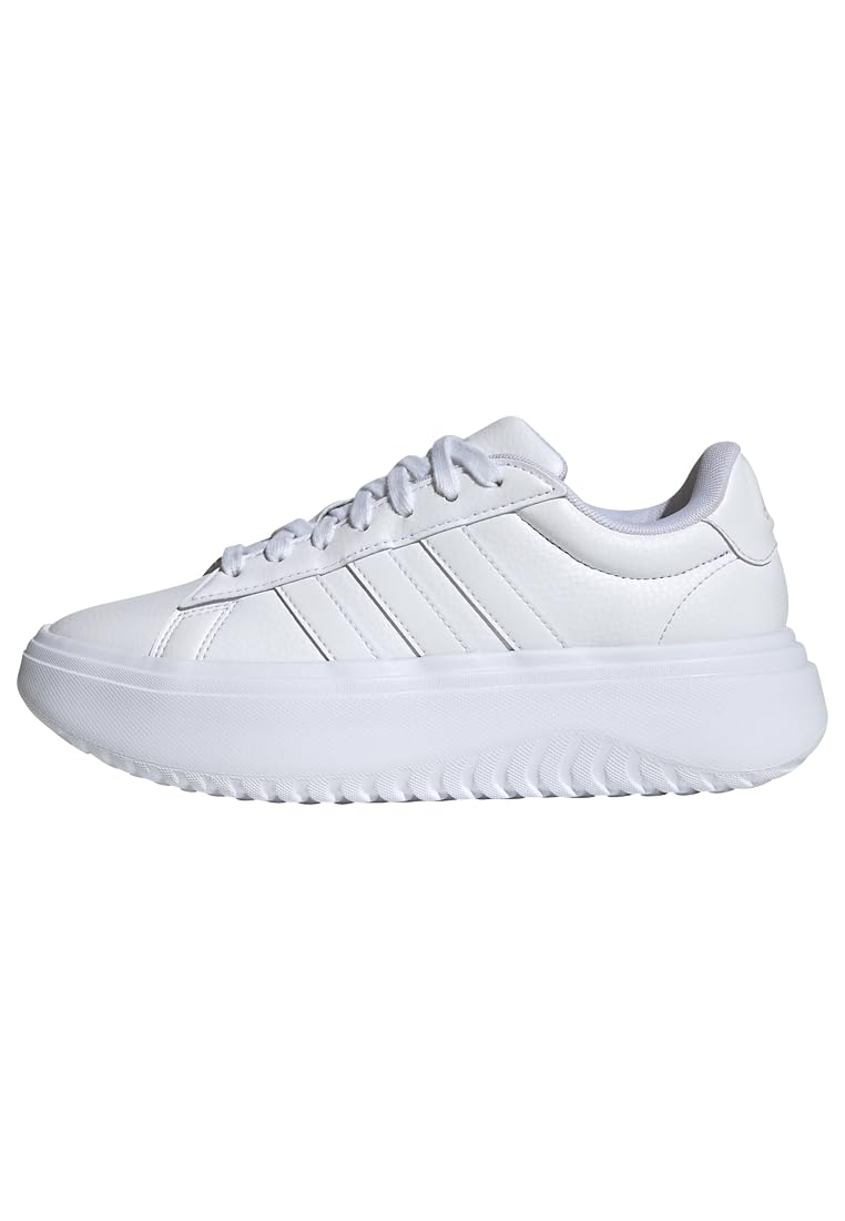 adidas Women's Chaussure compensée Grand Court