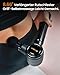Massagepistole,Napre Massage Gun Massage Pistole mit Verlängerungs Griff und 3 Einstellbaren Winkeln,Muskel...
