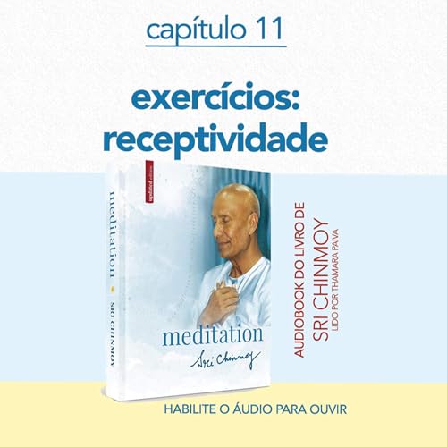 Cap&iacute;tulo 11 - exerc&iacute;cios: aumentando a receptividade - audiobook do livro Medita&ccedil;&atilde;o 53