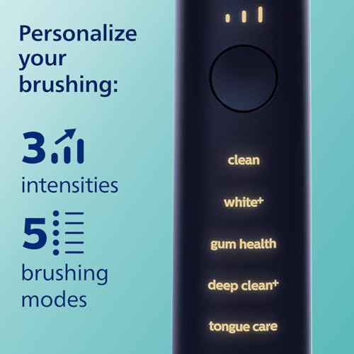 Philips Sonicare HX9957/71 Diamondclean Smart 9700 Electric Toothbrush thumb #2