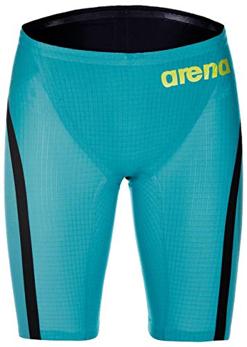 Arena Powerskin Carbon Flex VX Jammers Turquoise / Black 34