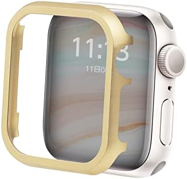 Amazon.co.jp: Gaacal マットApple watch ケース 5色展開 アップル 