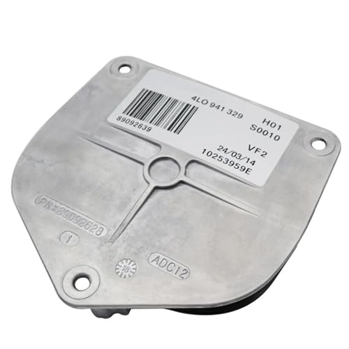 Ballast AFS Audi Q7 4L restylée unité de commande 4L0941329