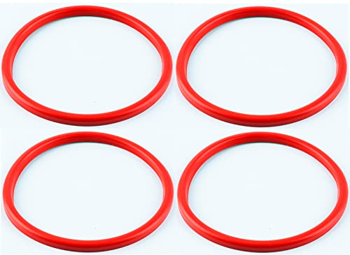 4 Pack Seal Ring Hummingbird Feeder Original Replacement Part